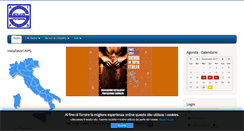 Desktop Screenshot of aips.it